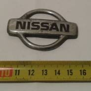 Эмблема. Nissan