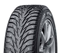 Yokohama Ice Guard IG35. Зимние, шипованные, 2015 год, без износа, 4 шт