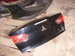 Крышка багажника. Mitsubishi Lancer X. Под заказ