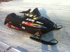 Polaris Indy 800. исправен, есть птс, с пробегом