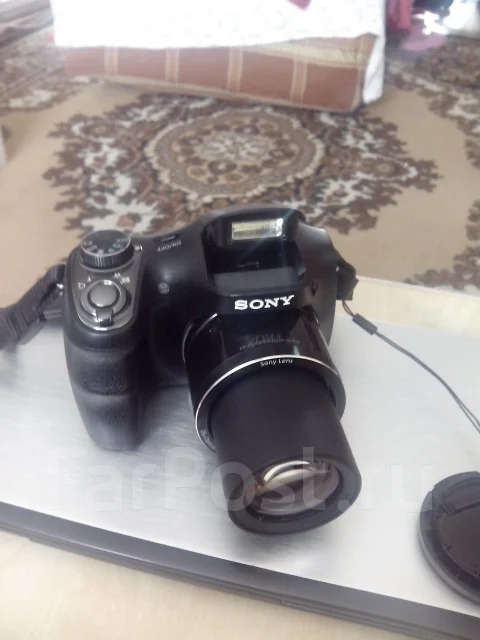 Sony Cyber-shot DSC-H200. 20 � ����� ��, ���: 14� � ����� ����
