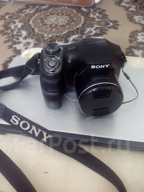 Sony Cyber-shot DSC-H200. 20 � ����� ��, ���: 14� � ����� ����