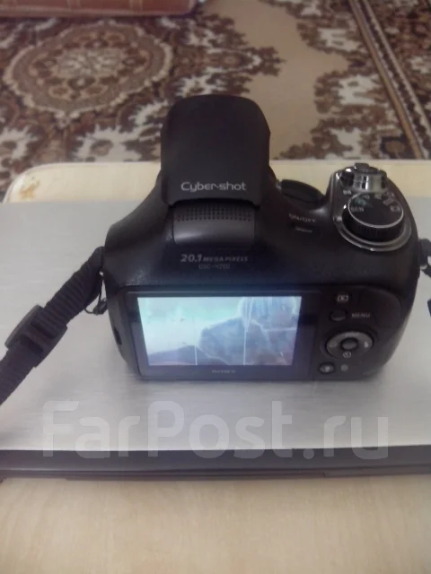Sony Cyber-shot DSC-H200. 20 � ����� ��, ���: 14� � ����� ����