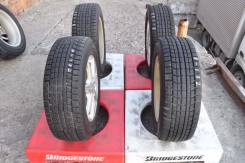 Dunlop Grandtrek SJ7. Зимние, 2009 год, износ: 5%, 4 шт