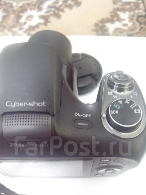 Sony Cyber-shot DSC-H200. 20 � ����� ��, ���: 14� � ����� ����