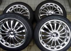 Hyperion. 7.5x18", 5x100.00, 5x114.30, ET38