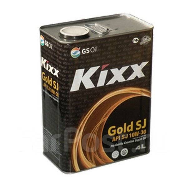 Масло моторное gold 9. Kixx g SJ 10w-30. Масло моторное Kixx g SJ/CF 5w-30. Масло моторное "Kixx" Gold SJ/CF 5w30 (4л) полусинтетика. Kixx SJ 5w30 1.
