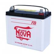 FB Super Nova. 80 А.ч., левое крепление, производство Япония