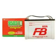 FB Super Nova. 80 А.ч., правое крепление, производство Япония