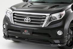 Капот. Toyota Land Cruiser Prado, GDJ150L, GDJ150W, GDJ151W, GRJ150L, GRJ150W, GRJ151W, KDJ150L, TRJ150W