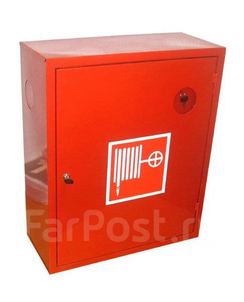 Шкаф пожарный ШПК-310 НЗК (под 1 рукав) - Оборудование для бизнеса во ...