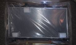 Радиатор охлаждения двигателя. Toyota Corona, ST191, ST190, ST195 Toyota Carina, ST190 Toyota Caldina, ST190, ST190G Toyota Carina E, ST191 Двигатели...