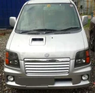 Suzuki Wagon R. BCE KUZOBA, BCE DBC ����