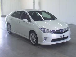 Toyota Sai. AZK10. ��� ����� �� ���������� ����