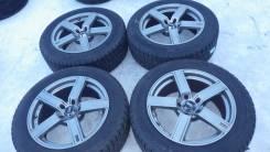 Schmidt. 7.5x17, 5x114.30, ET38