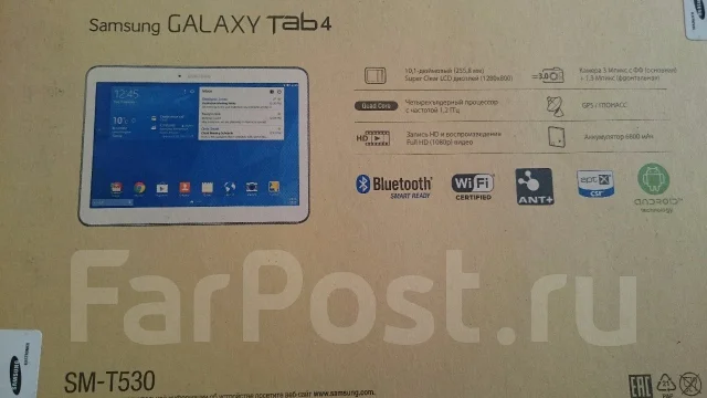 Samsung Galaxy Tab 4 ����