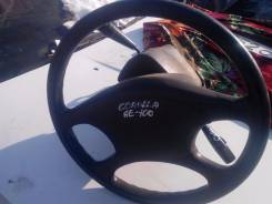 Руль. Toyota Corolla, AE101G, AE100, AE100G, AE102, AE101 Двигатели: 7AFE, 4AGE, 4AFE, 5AFE