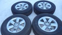 Nissan. 8.0x18, 6x139.70, ET25
