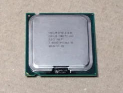 Intel Core 2 Duo E7600