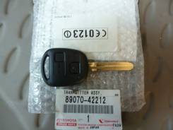 Ключ зажигания. Toyota: Corolla Verso, Corolla, RAV4, Picnic Verso, Hiace, Avensis Verso Двигатели: 3ZZFE, 1ZZFE, 1CDFTV, 4ZZFE, 1AZFE, 3RZFE, 2KDFTV