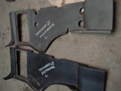 Обшивка багажника. Nissan Terrano, LBYD21, VBYD21, WBYD21, WHYD21