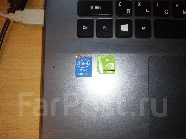 Acer Aspire E5-771G. 1,9����, ��� 6 ��, ���� 1 000���, WiFi: 1, Bluetooth: 1, ����������� �� 4��. ����