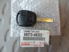 Ключ зажигания. Lexus IS300, GXE10, JCE10 Lexus RX300, MCU15 Lexus IS200, GXE10, JCE10 Двигатели: 2JZGE, 1GFE, 1MZFE