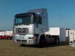 MAN F2000 ����