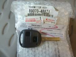 Ключ зажигания. Lexus RX330, MCU35, GSU35 Lexus RX350, MCU35, GSU35 Lexus RX300, MCU35, GSU35 Lexus RX400h, MHU38 Двигатели: 1MZFE, 2GRFE, 3MZFE