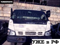Головка блока цилиндров. Isuzu Elf, NPR81 Двигатель 4HL1