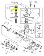 Рулевой редуктор исузу nqr75 схема сборки