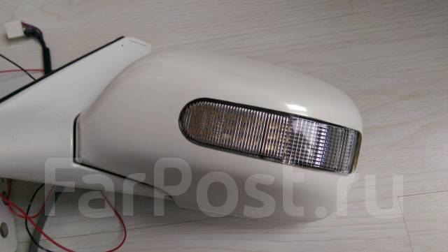 Зеркала с повторителями на Mark II GX110, JZX110 купить во Владивостоке ...