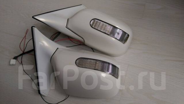Зеркала с повторителями на Mark II GX110, JZX110 купить во Владивостоке ...