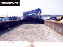 Кузов в сборе. Isuzu Elf, NPR81 Двигатель 4HL1