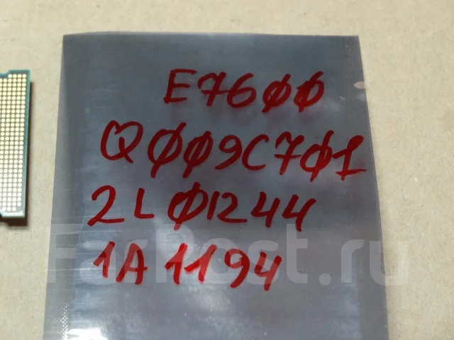 Intel Core 2 Duo E7600 ����