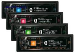 Alpine CDE-178BT