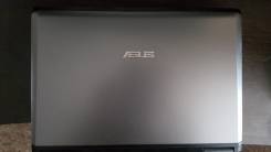 Asus. 15.4", ОЗУ 2048 Мб, диск 160 Гб, WiFi, Bluetooth, аккумулятор на 1 ч.