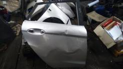 Дверь боковая. Ford Fiesta