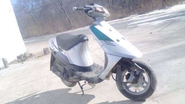 Suzuki sepia zz заливает