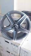 Mercedes. 8.0x17, 5x112.00, ET37, ЦО 66,6 мм.