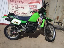 Kawasaki KLR 250. 250����. ��., ��������, ���, ��� �������. ��� ����� �� ����� ����