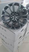 Toyota. 6.5x16, 5x114.30, ET45, ЦО 60,0 мм.