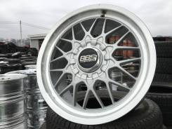 BBS. 8.0/9.0x17, 5x114.30, ET39/50, ЦО 61,0 мм.