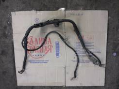 Провода аккумулятора. Toyota Hiace Regius, RCH47W Двигатель 3RZFE