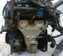 Двигатель в сборе. Nissan Bluebird Sylphy, FG10 Nissan AD, VENY11, VEY11, VFY11, VGY11, VHNY11, VY11 Nissan Almera, N16, N16E Двигатели: QG15DE, QG13D...