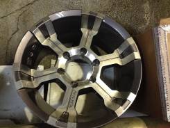 MKW. 8.0x15", 6x139.70