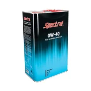 Spectrol. 0W40, �������������, 4��. ����
