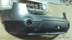 Бампер. Nissan Qashqai+2, JJ10 Nissan Qashqai Двигатели: K9K, MR20DE, R9M, HR16DE, M9R