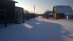 Продам садовый участок или поменяю на авто в Новосибирске