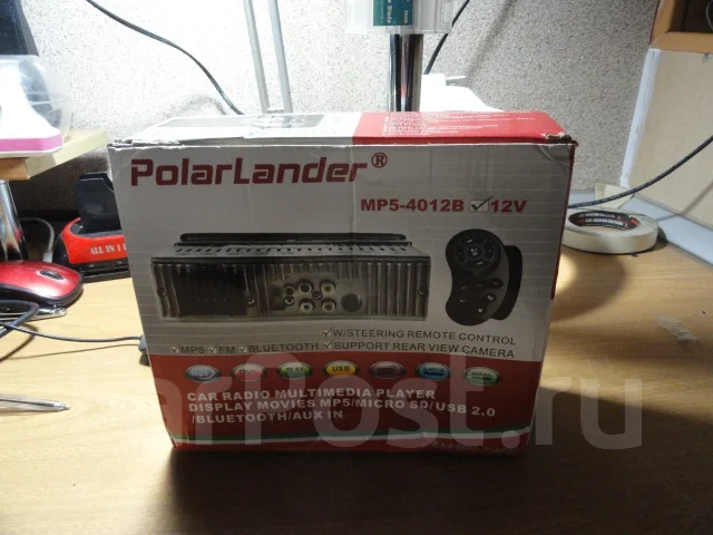 ������������� MP5-4012B 12V ����